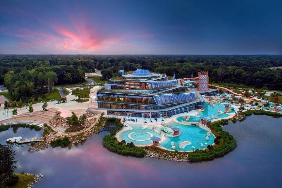 Disneyland Paris 6 Pers- Wifi - Disney Tv Wifi, Parking Chessy  Esterno foto
