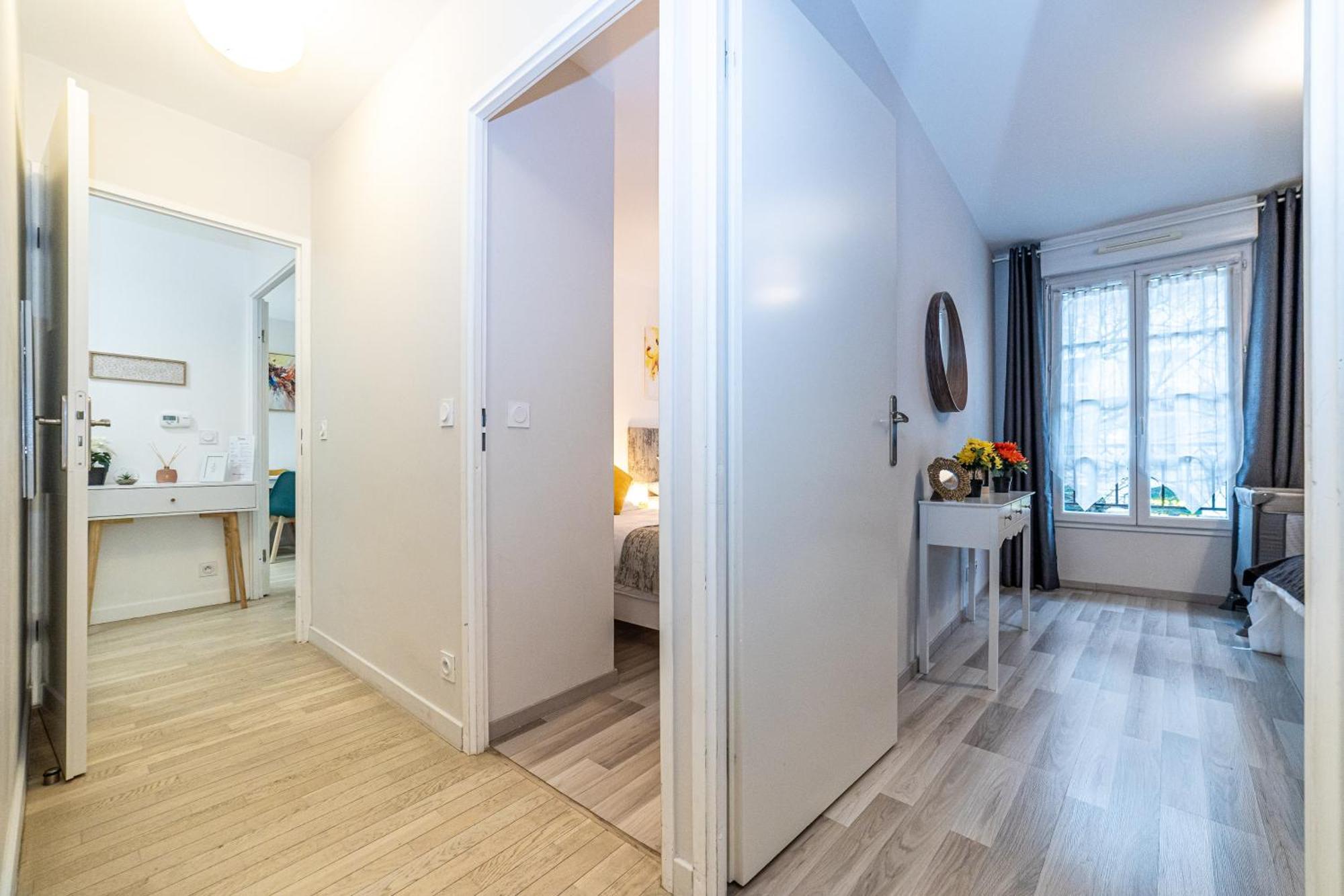 Disneyland Paris 6 Pers- Wifi - Disney Tv Wifi, Parking Chessy  Esterno foto