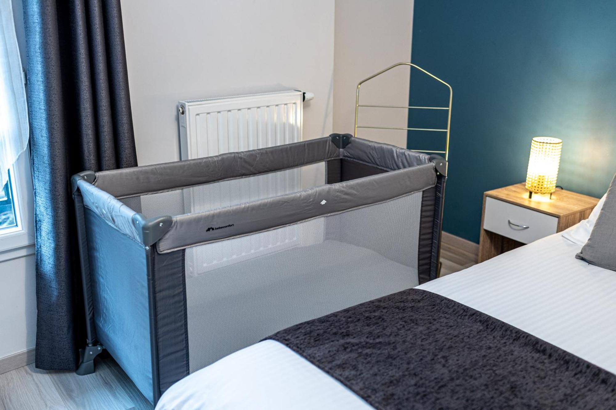 Disneyland Paris 6 Pers- Wifi - Disney Tv Wifi, Parking Chessy  Esterno foto