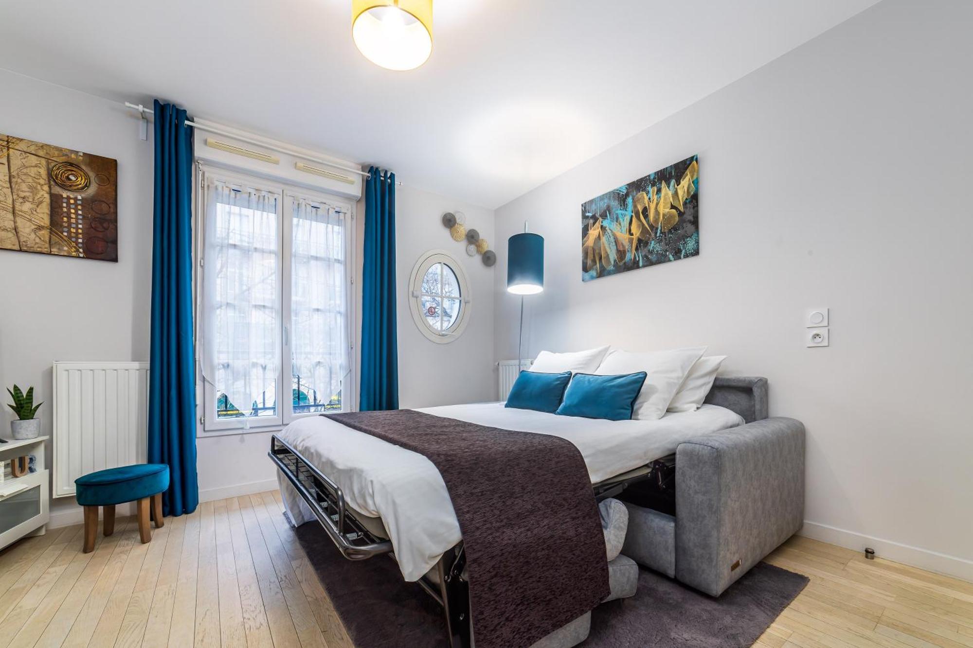 Disneyland Paris 6 Pers- Wifi - Disney Tv Wifi, Parking Chessy  Esterno foto