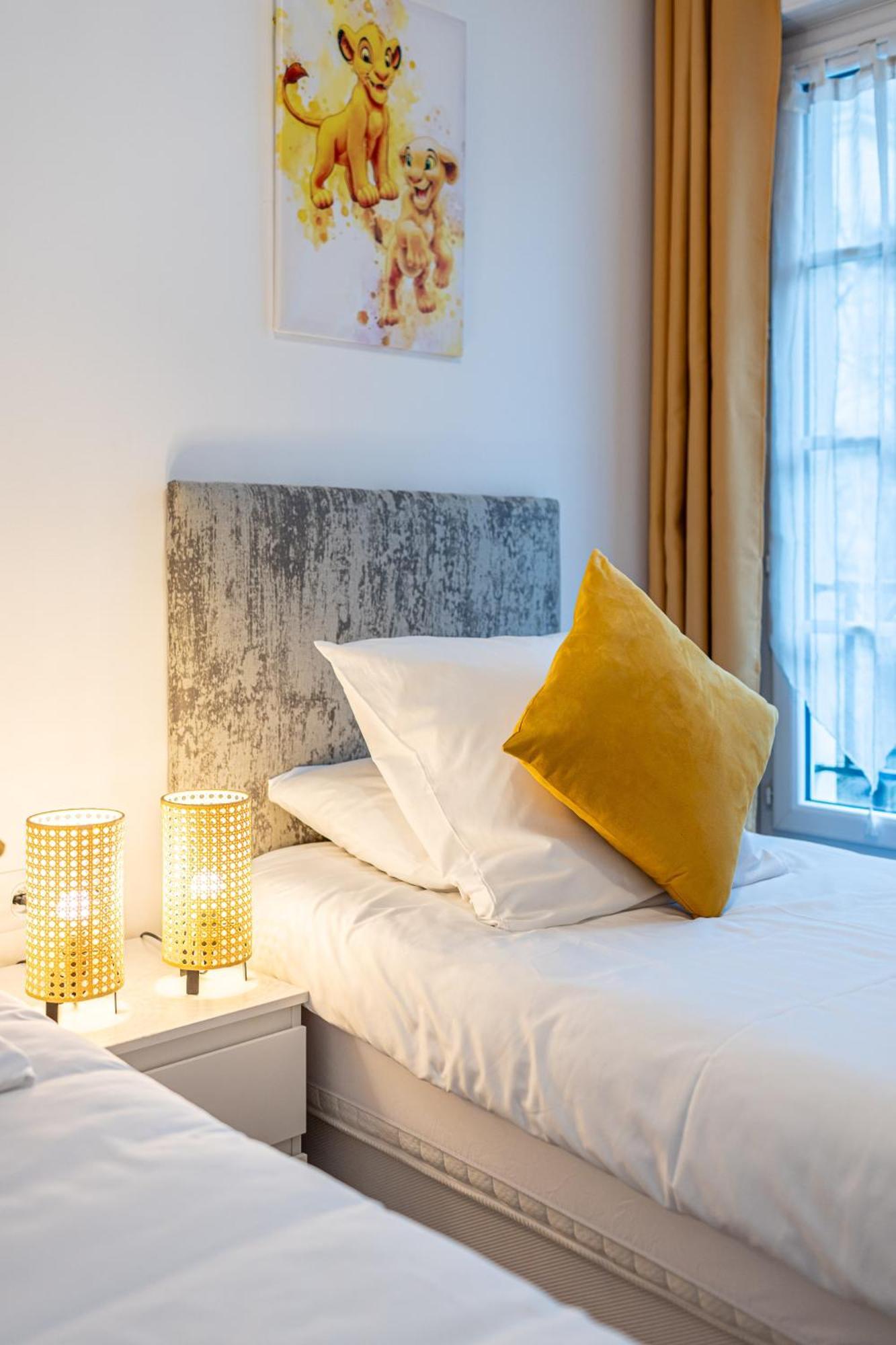 Disneyland Paris 6 Pers- Wifi - Disney Tv Wifi, Parking Chessy  Esterno foto
