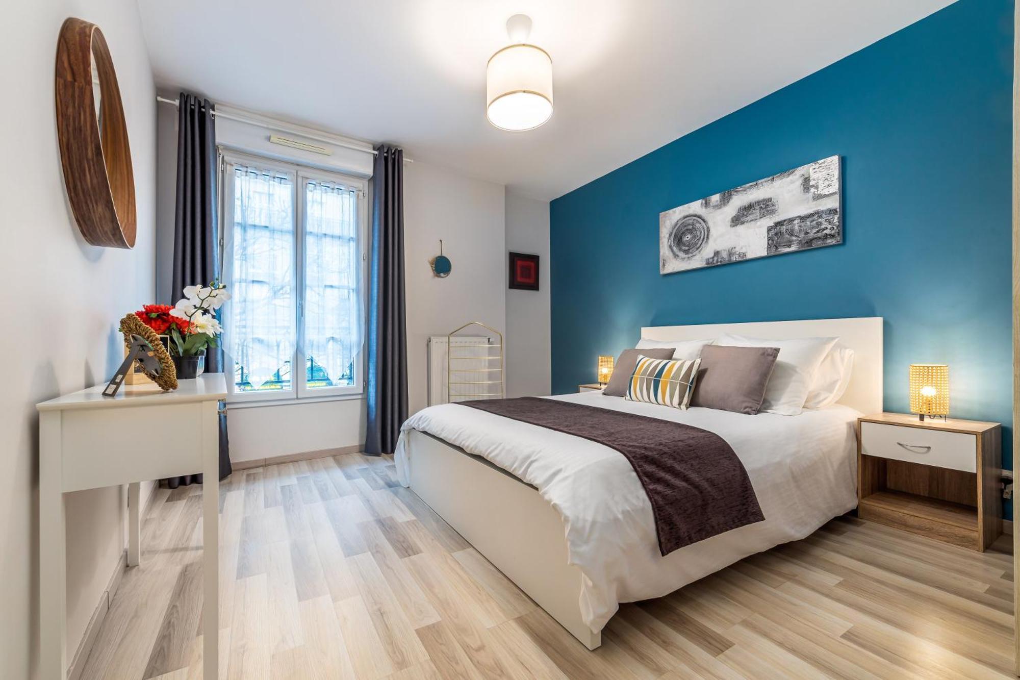 Disneyland Paris 6 Pers- Wifi - Disney Tv Wifi, Parking Chessy  Esterno foto