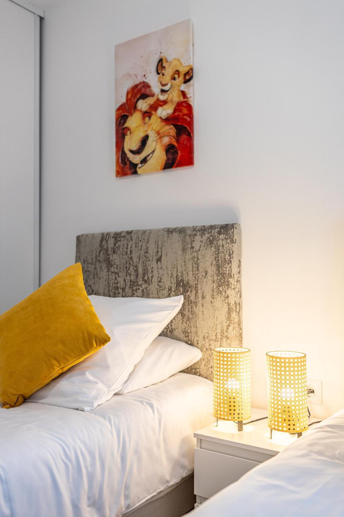 Disneyland Paris 6 Pers- Wifi - Disney Tv Wifi, Parking Chessy  Esterno foto